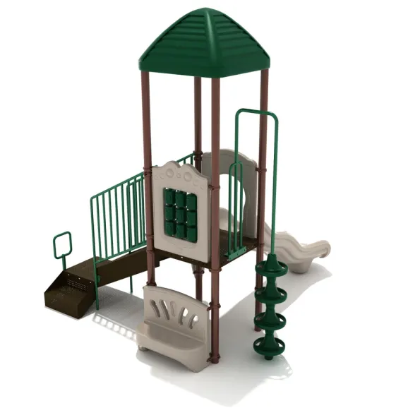 Menlo Park Spark Structure