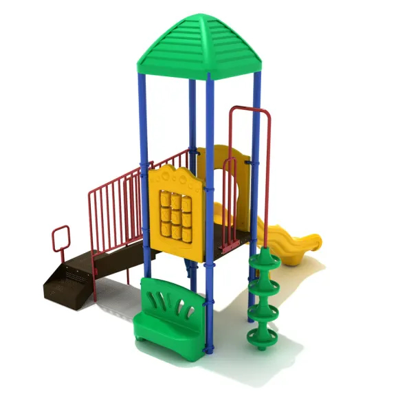 Menlo Park Spark Structure