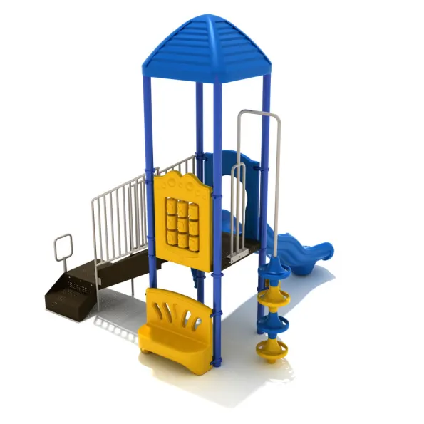 Menlo Park Spark Structure