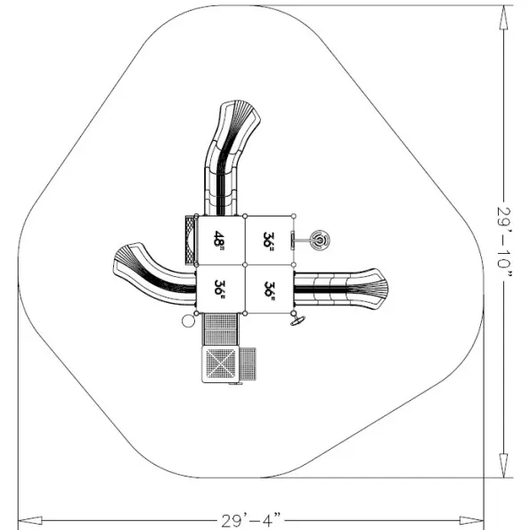 Charleston Spark Structure