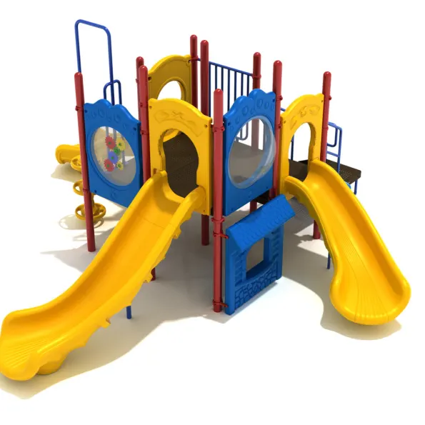 Charleston Spark Structure