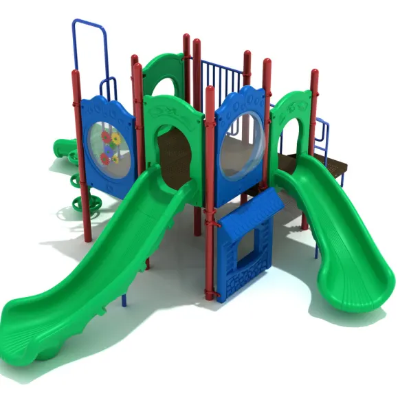 Charleston Spark Structure