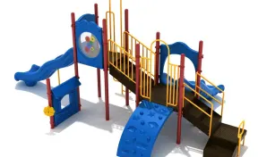 Richardson Spark Structure