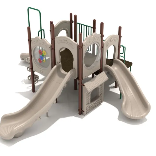 Charleston Spark Structure