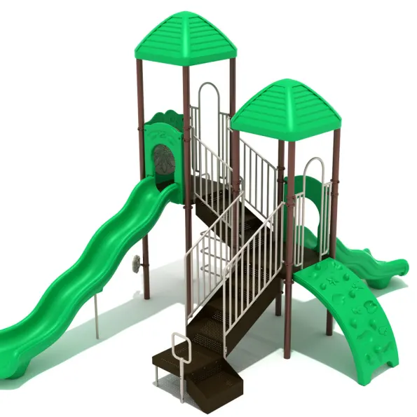 Burbank Spark Structure