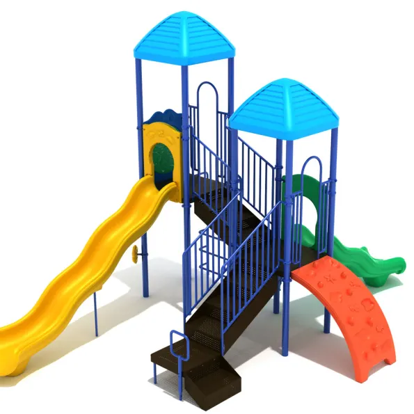 Burbank Spark Structure