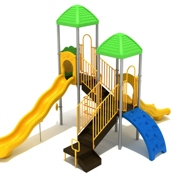Burbank Spark Structure