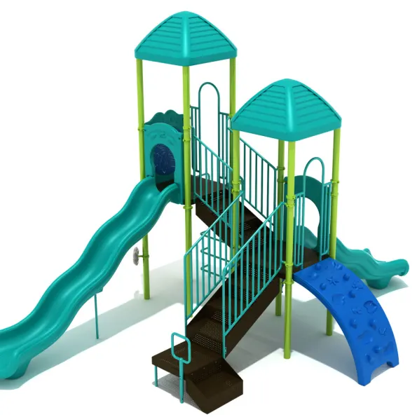 Burbank Spark Structure