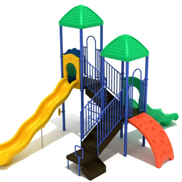 Burbank Spark Structure