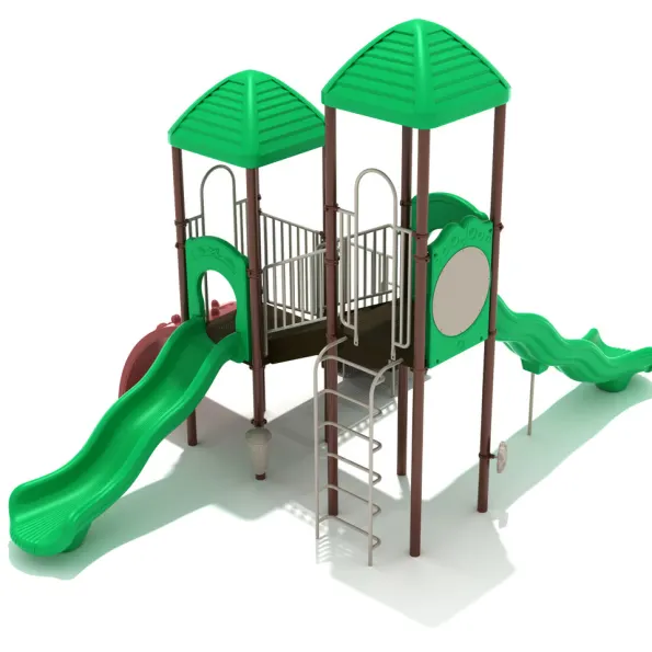 Burbank Spark Structure