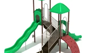 Burbank Spark Structure