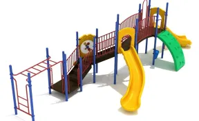 Greensboro Spark Structure