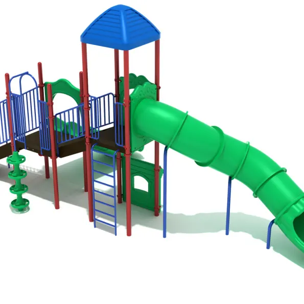 Hayward Spark Structure