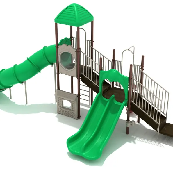 Hayward Spark Structure