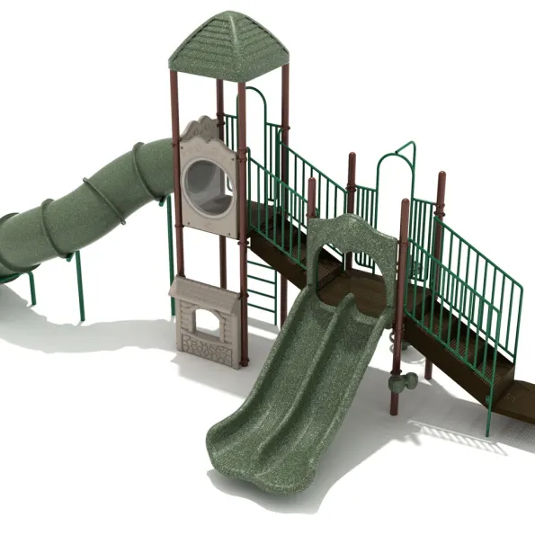 Hayward Spark Structure