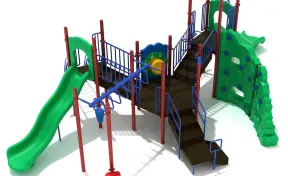 Tyson's Corner Spark Structure