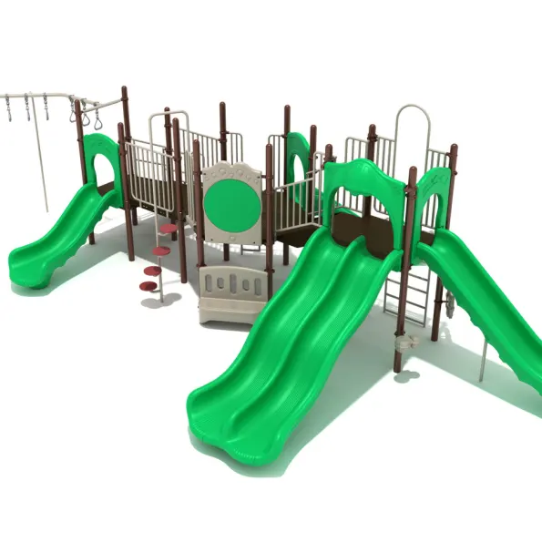 Santa Monica Spark Structure