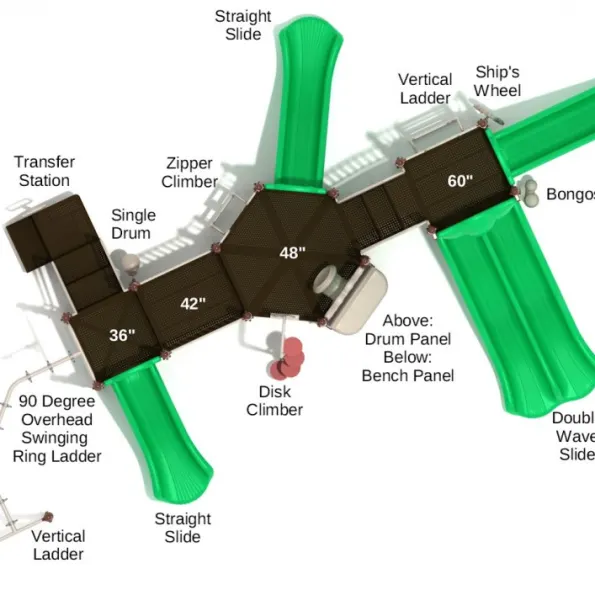 Santa Monica Spark Structure