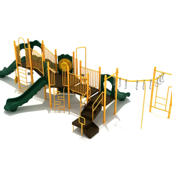 Santa Monica Spark Structure