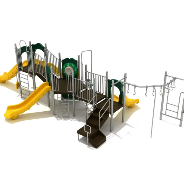 Santa Monica Spark Structure