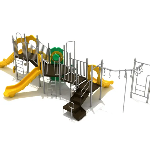 Santa Monica Spark Structure