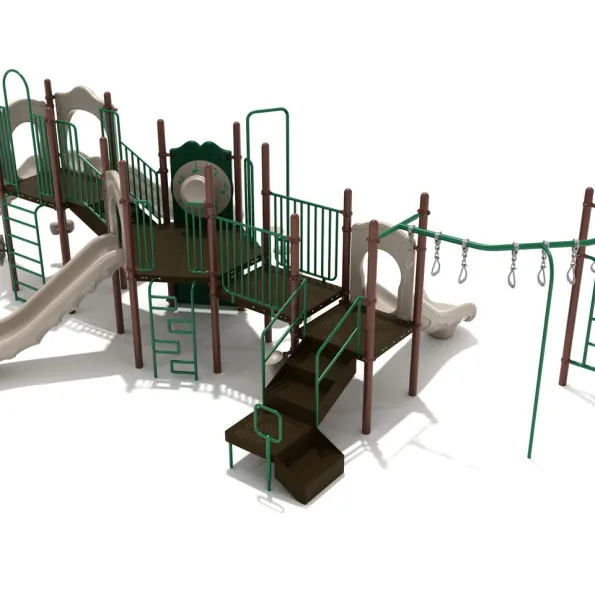 Santa Monica Spark Structure