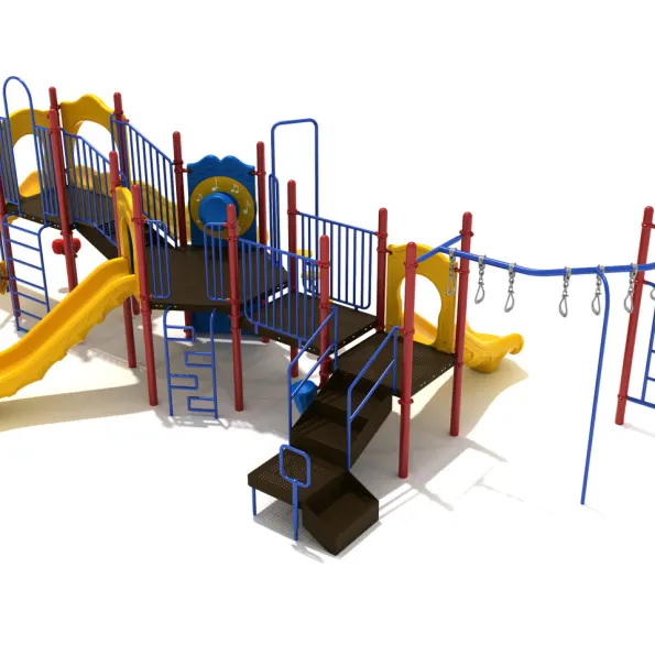 Santa Monica Spark Structure