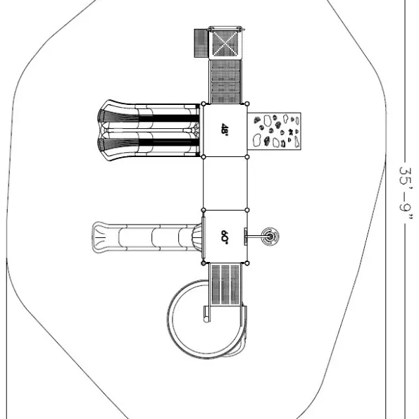 Durham Spark Structure
