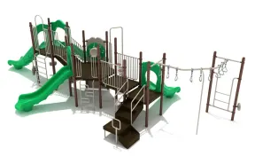 Santa Monica Spark Structure