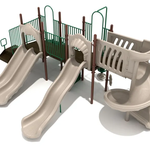 Durham Spark Structure