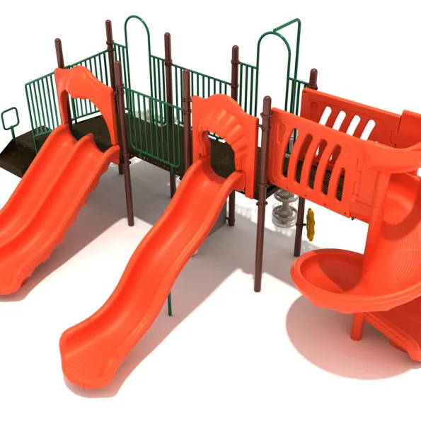 Durham Spark Structure