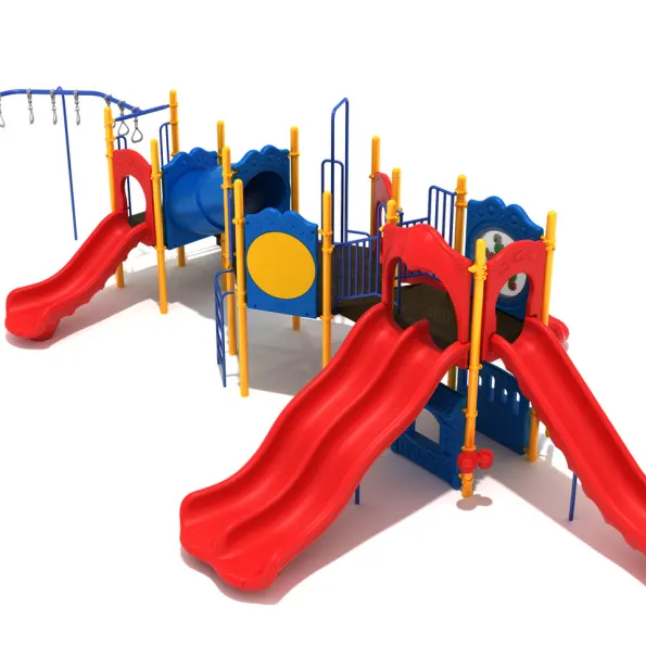 Mountain View Spark Structure