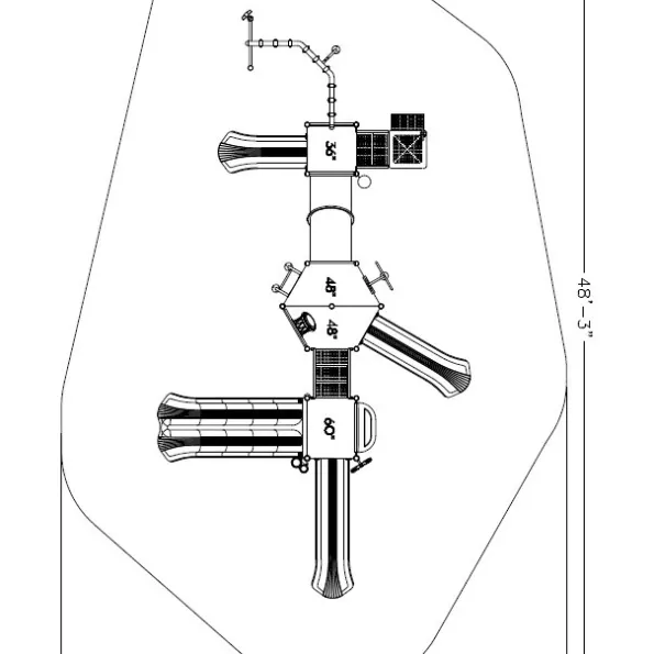 Mountain View Spark Structure