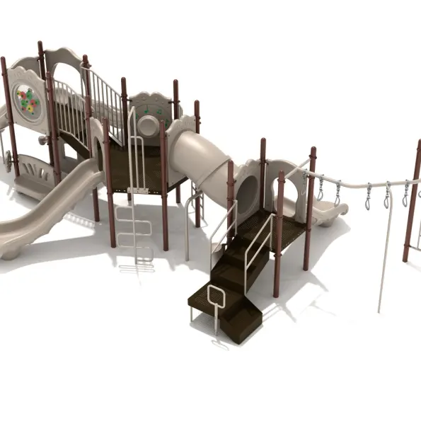 Mountain View Spark Structure