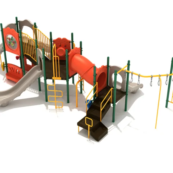 Mountain View Spark Structure
