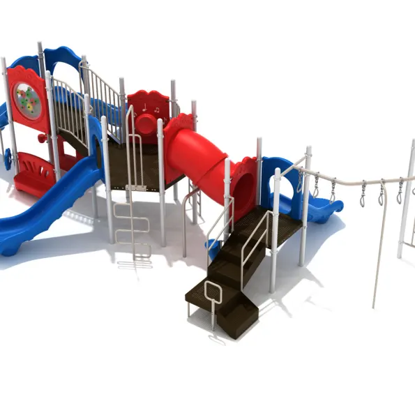 Mountain View Spark Structure