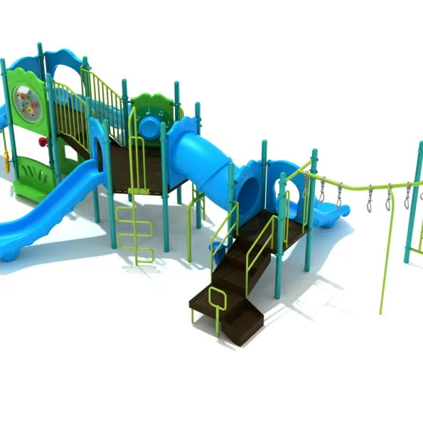 Mountain View Spark Structure