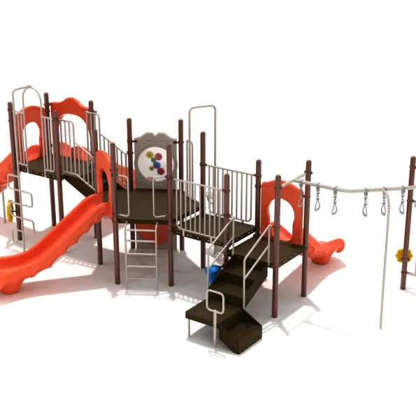 Corvallis Spark Structure