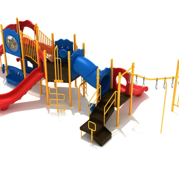 Mountain View Spark Structure