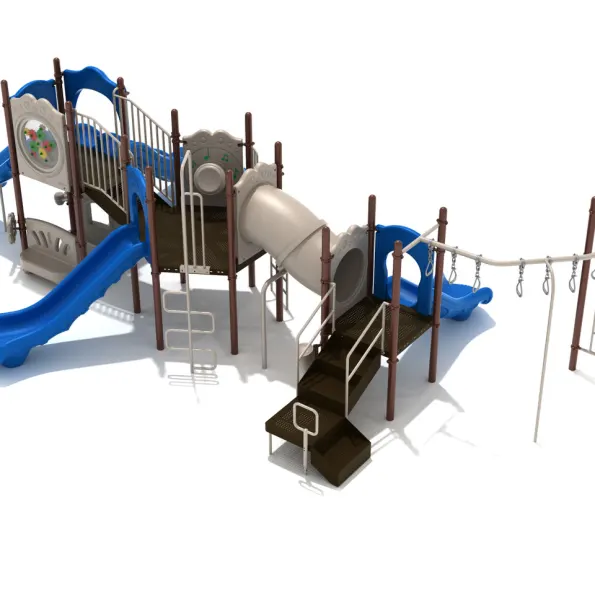 Mountain View Spark Structure