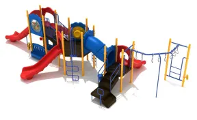 Mountain View Spark Structure
