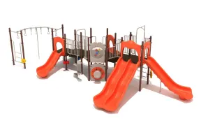Corvallis Spark Structure