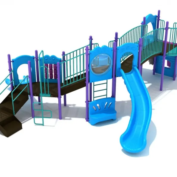 Alameda Spark Structure
