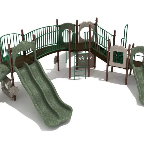 Alameda Spark Structure