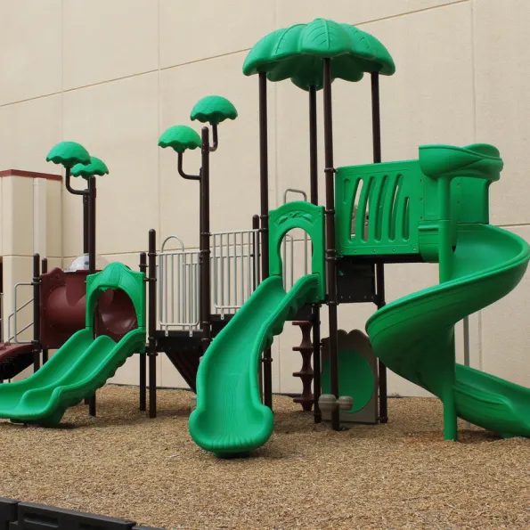 Overland Park Spark Structure