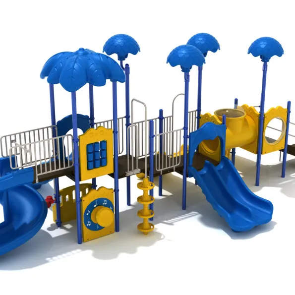 Overland Park Spark Structure