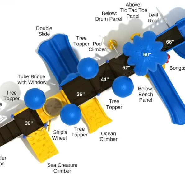 Overland Park Spark Structure