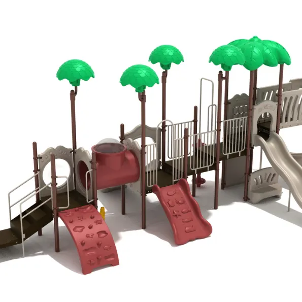 Overland Park Spark Structure