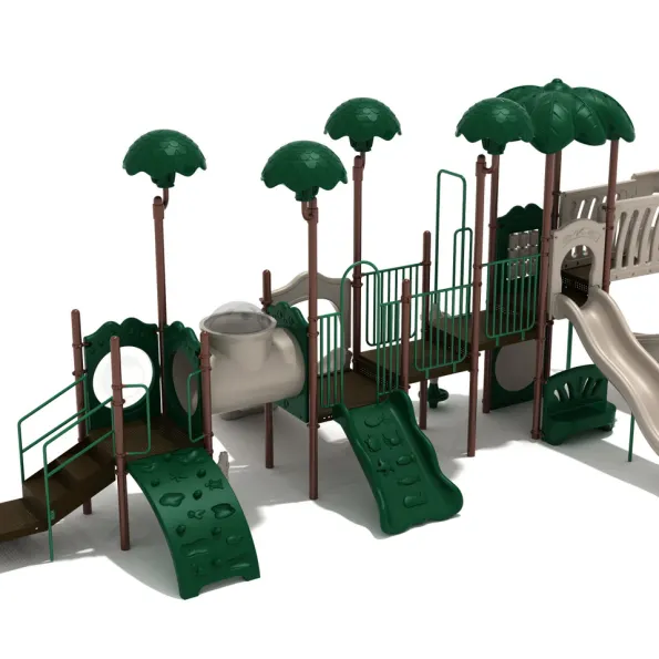 Overland Park Spark Structure
