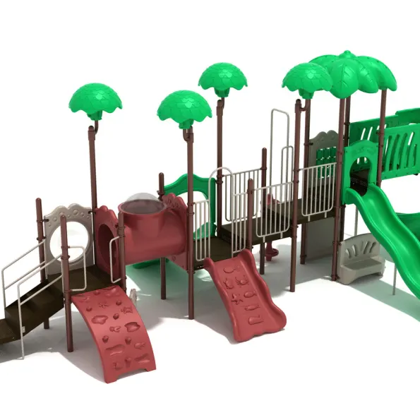 Overland Park Spark Structure